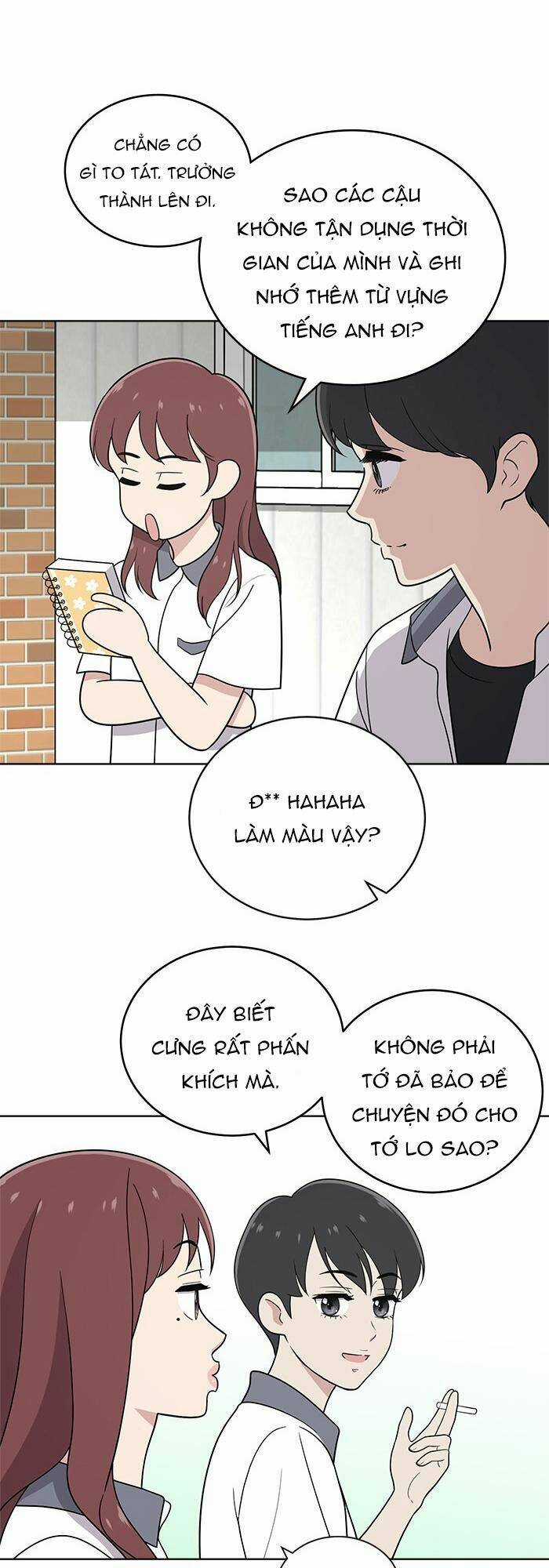 Cô Nàng Hết Thuốc Chữa - Chapter 27 - Trang 11