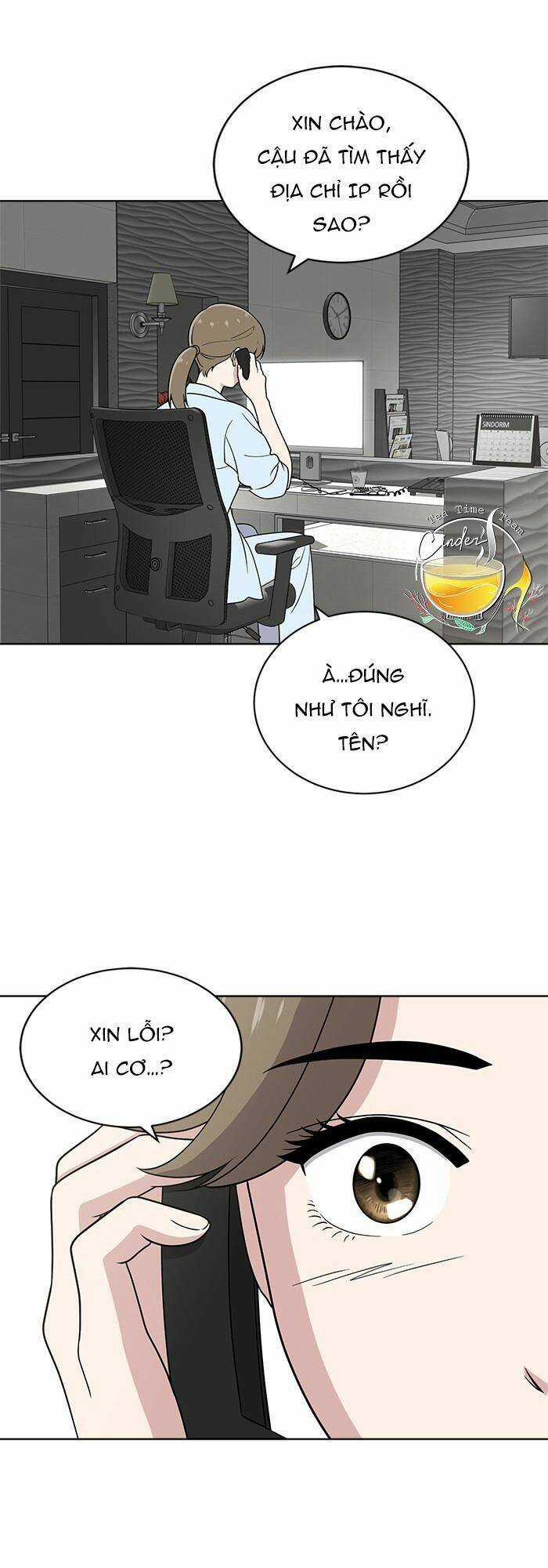 Cô Nàng Hết Thuốc Chữa - Chapter 27 - Trang 3