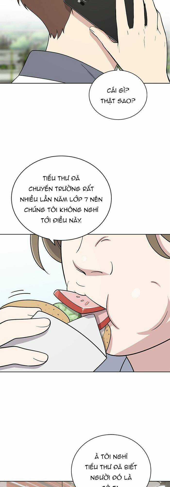 Cô Nàng Hết Thuốc Chữa - Chapter 27 - Trang 29