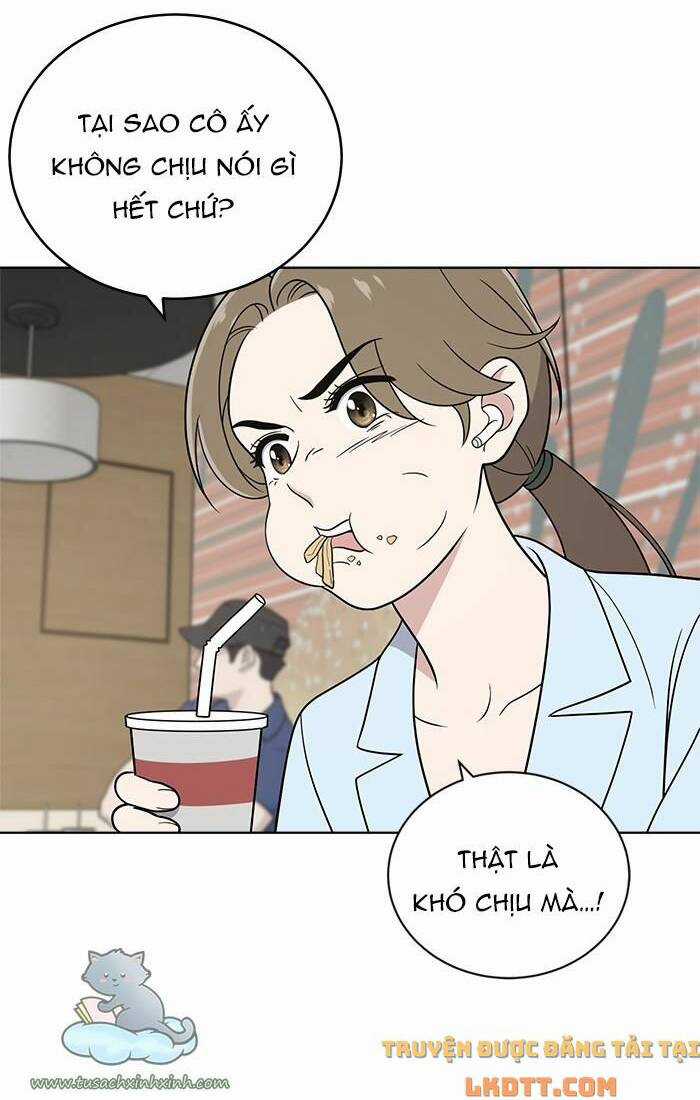 Cô Nàng Hết Thuốc Chữa - Chapter 27 - Trang 32