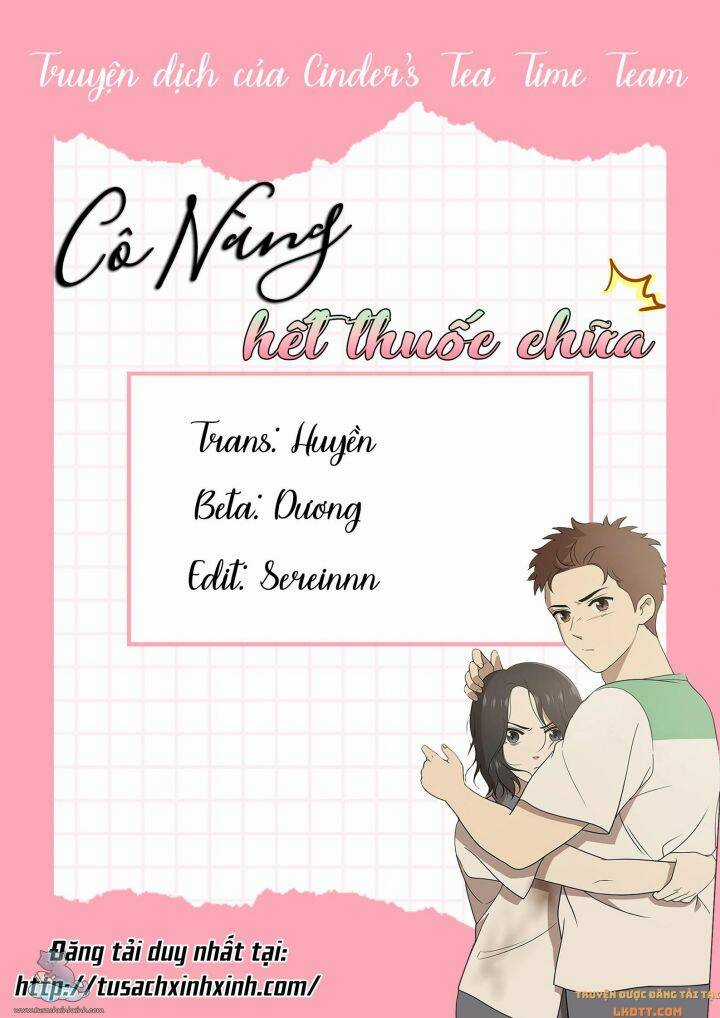 Cô Nàng Hết Thuốc Chữa - Chapter 28 - Trang 2