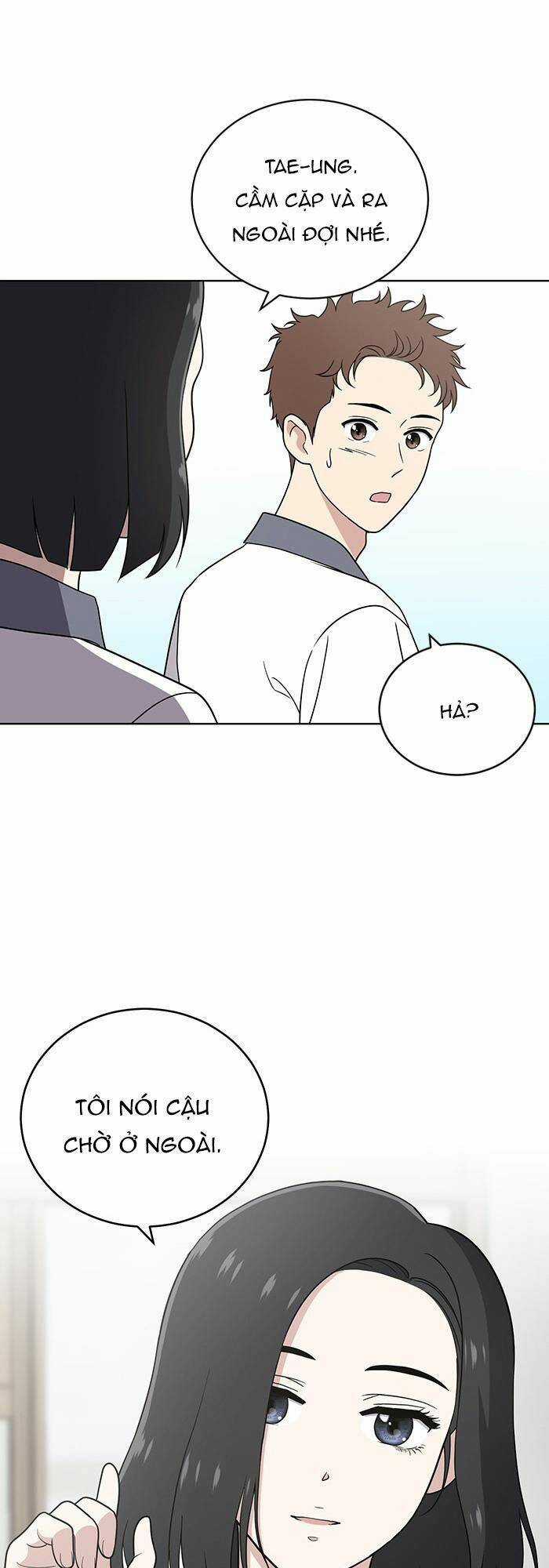 Cô Nàng Hết Thuốc Chữa - Chapter 28 - Trang 3