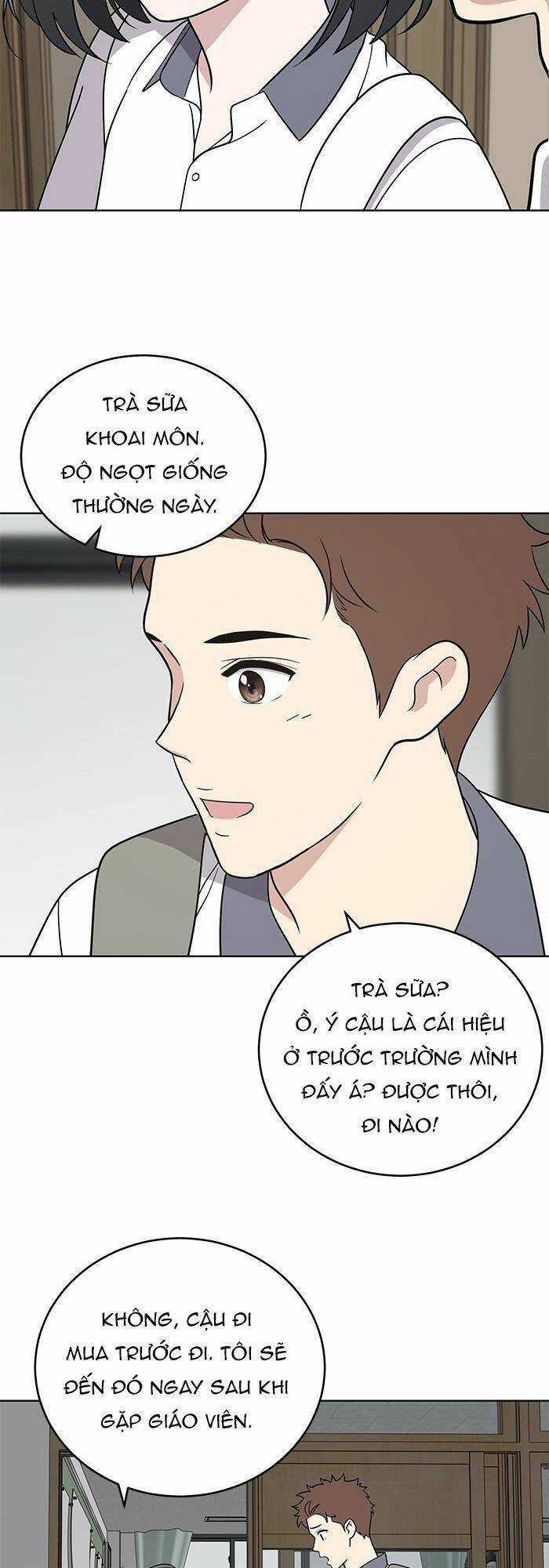 Cô Nàng Hết Thuốc Chữa - Chapter 28 - Trang 27