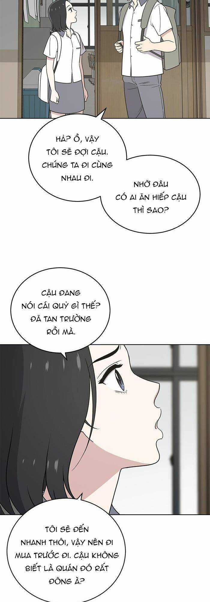 Cô Nàng Hết Thuốc Chữa - Chapter 28 - Trang 28