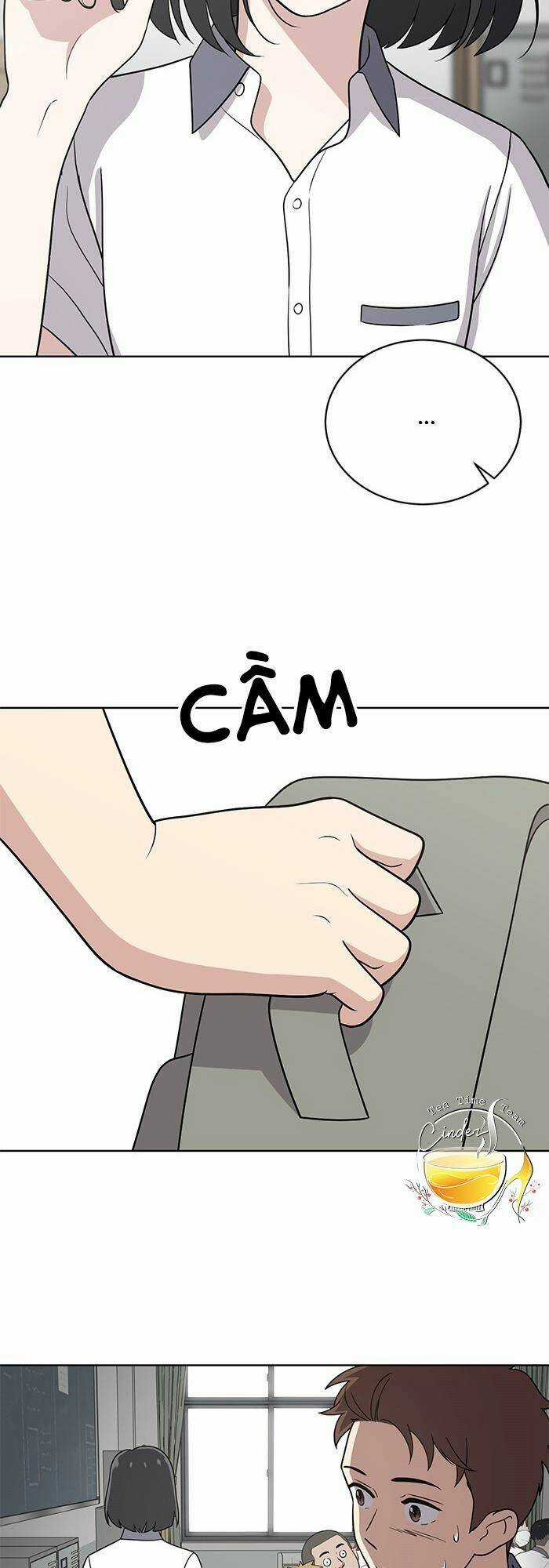 Cô Nàng Hết Thuốc Chữa - Chapter 28 - Trang 4