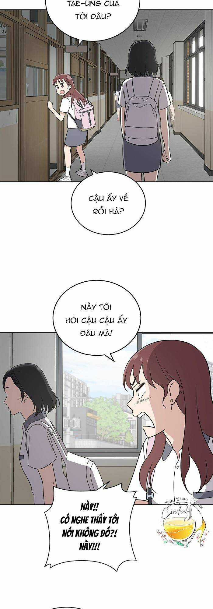 Cô Nàng Hết Thuốc Chữa - Chapter 28 - Trang 32