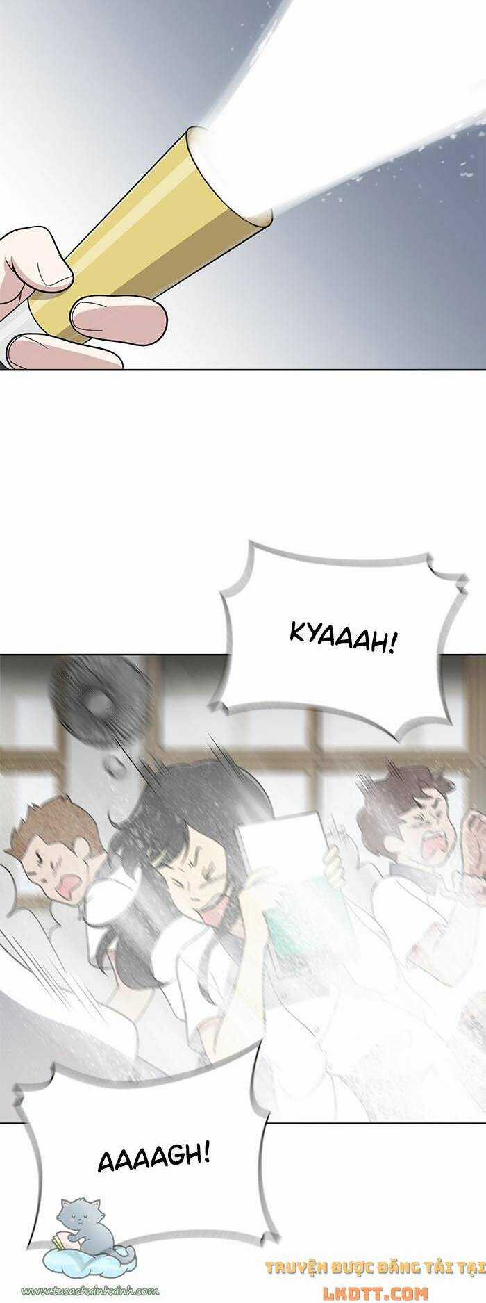 Cô Nàng Hết Thuốc Chữa - Chapter 28 - Trang 7