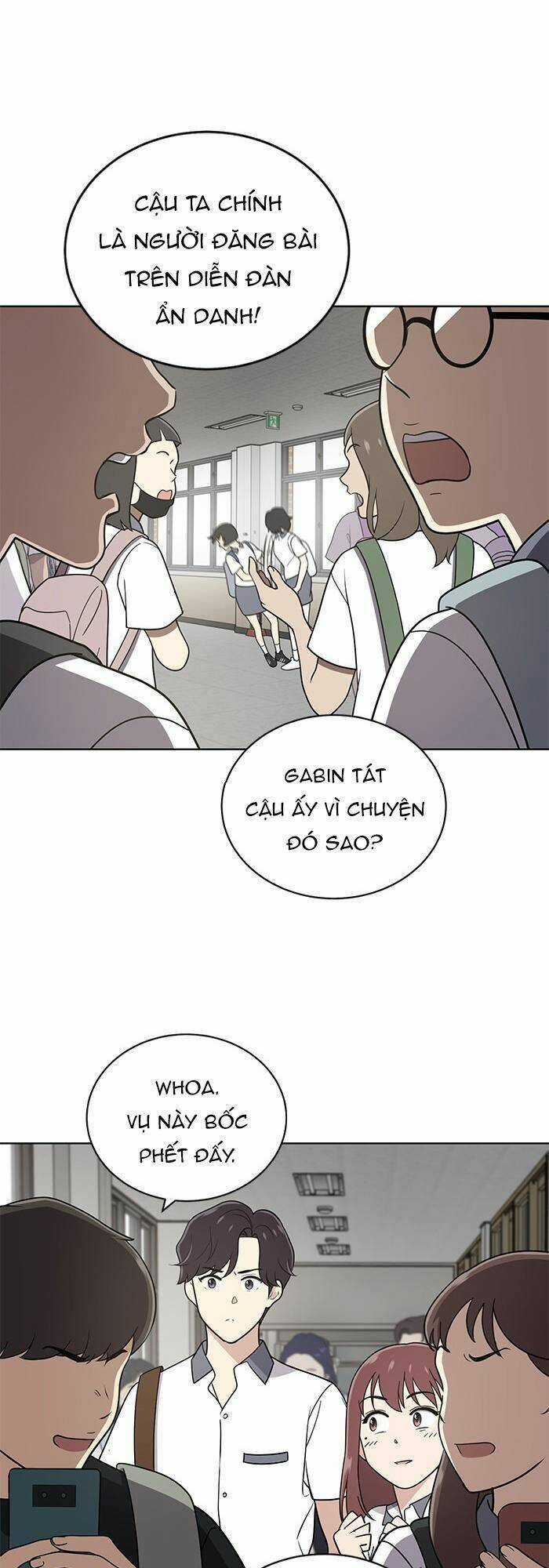 Cô Nàng Hết Thuốc Chữa - Chapter 29 - Trang 21