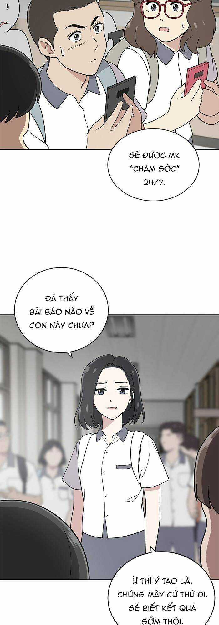 Cô Nàng Hết Thuốc Chữa - Chapter 29 - Trang 33