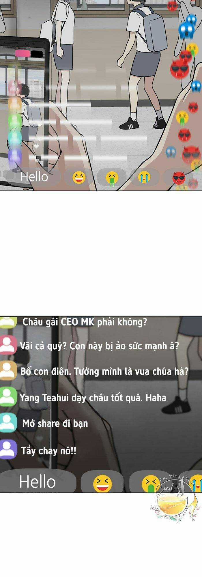 Cô Nàng Hết Thuốc Chữa - Chapter 29 - Trang 55
