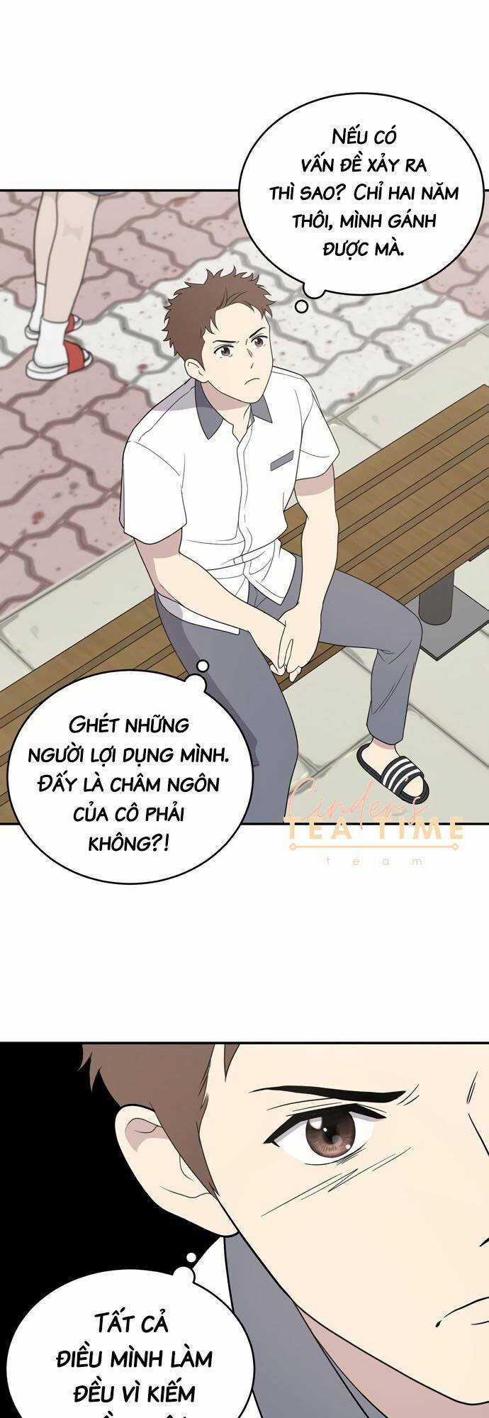 Cô Nàng Hết Thuốc Chữa - Chapter 3 - Trang 11