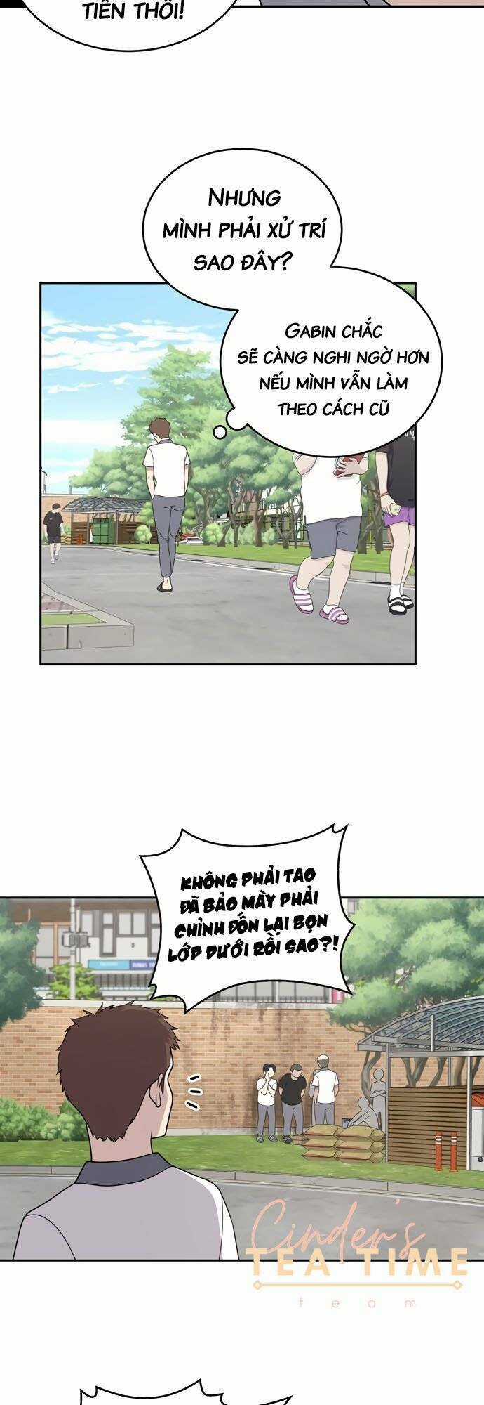 Cô Nàng Hết Thuốc Chữa - Chapter 3 - Trang 12