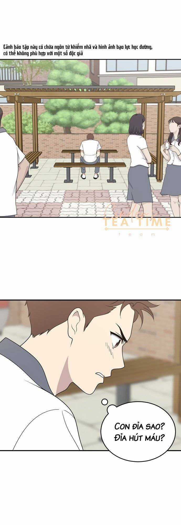 Cô Nàng Hết Thuốc Chữa - Chapter 3 - Trang 3