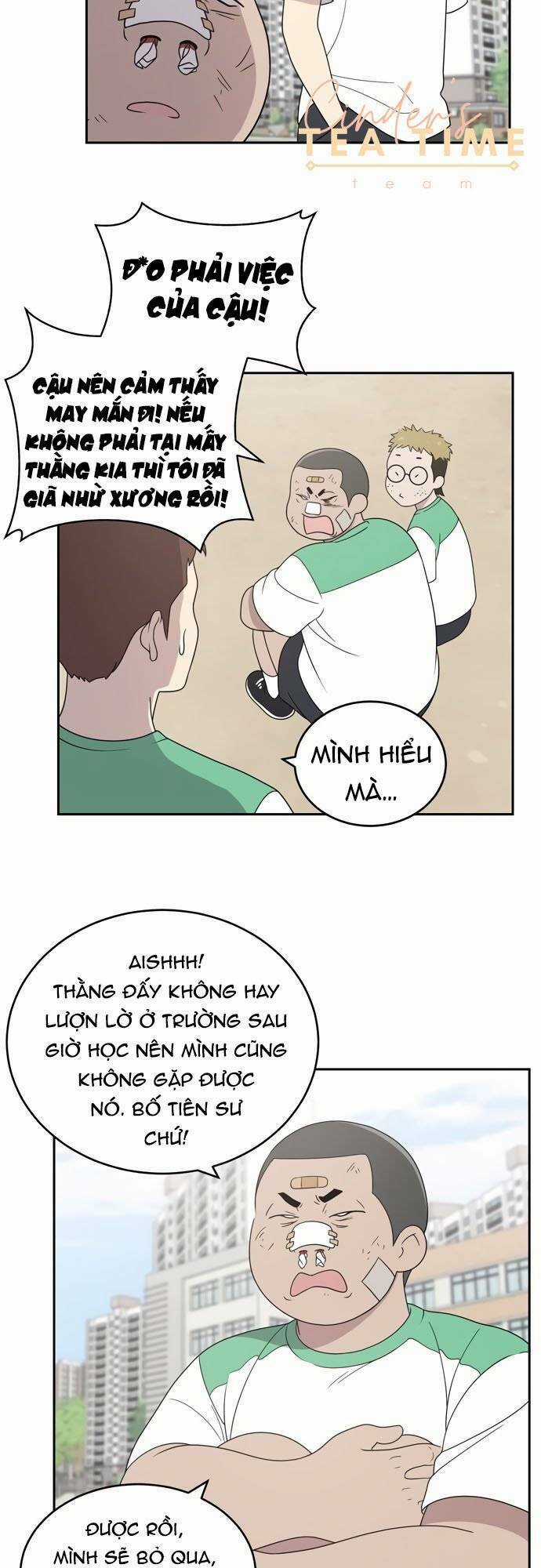 Cô Nàng Hết Thuốc Chữa - Chapter 3 - Trang 21