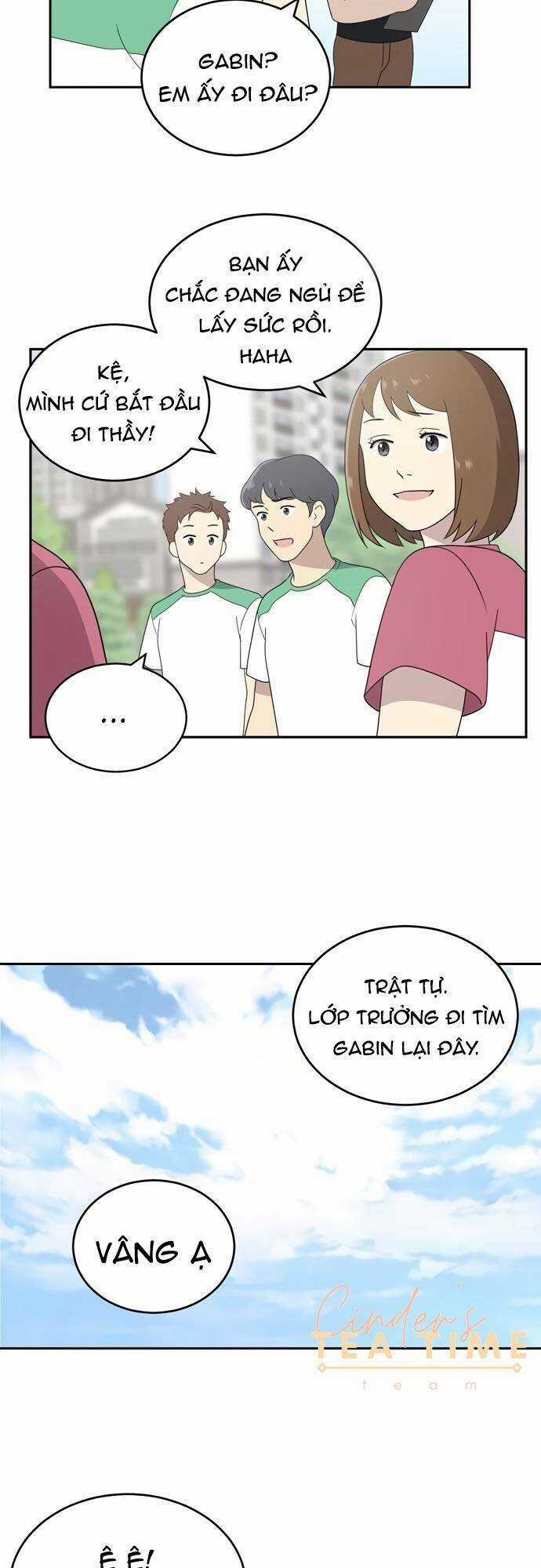 Cô Nàng Hết Thuốc Chữa - Chapter 3 - Trang 24