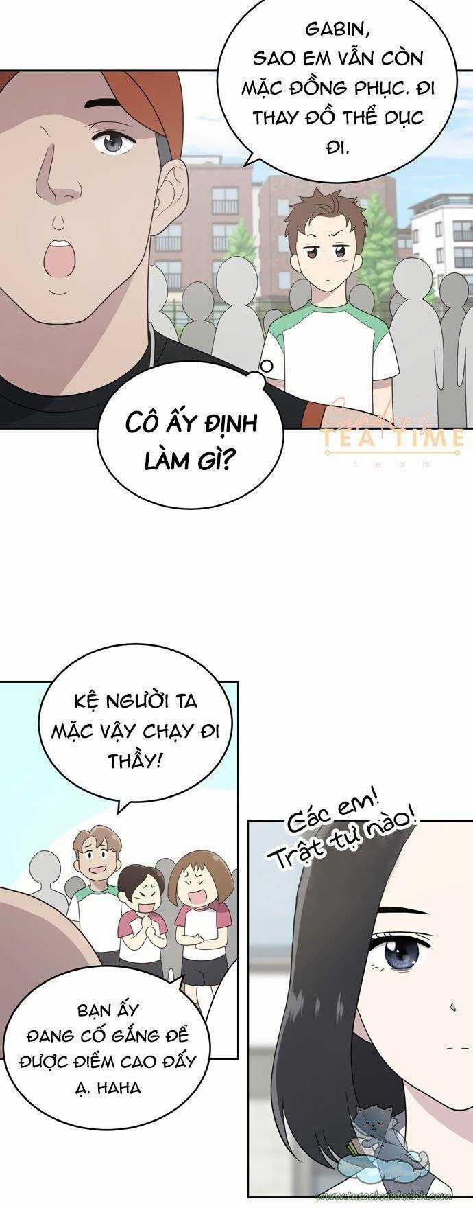 Cô Nàng Hết Thuốc Chữa - Chapter 3 - Trang 26