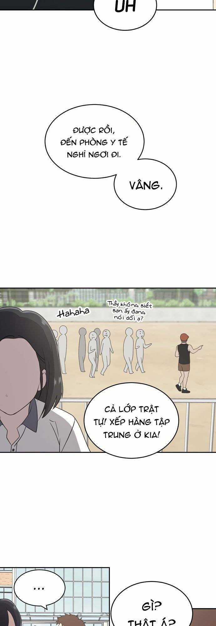 Cô Nàng Hết Thuốc Chữa - Chapter 3 - Trang 29