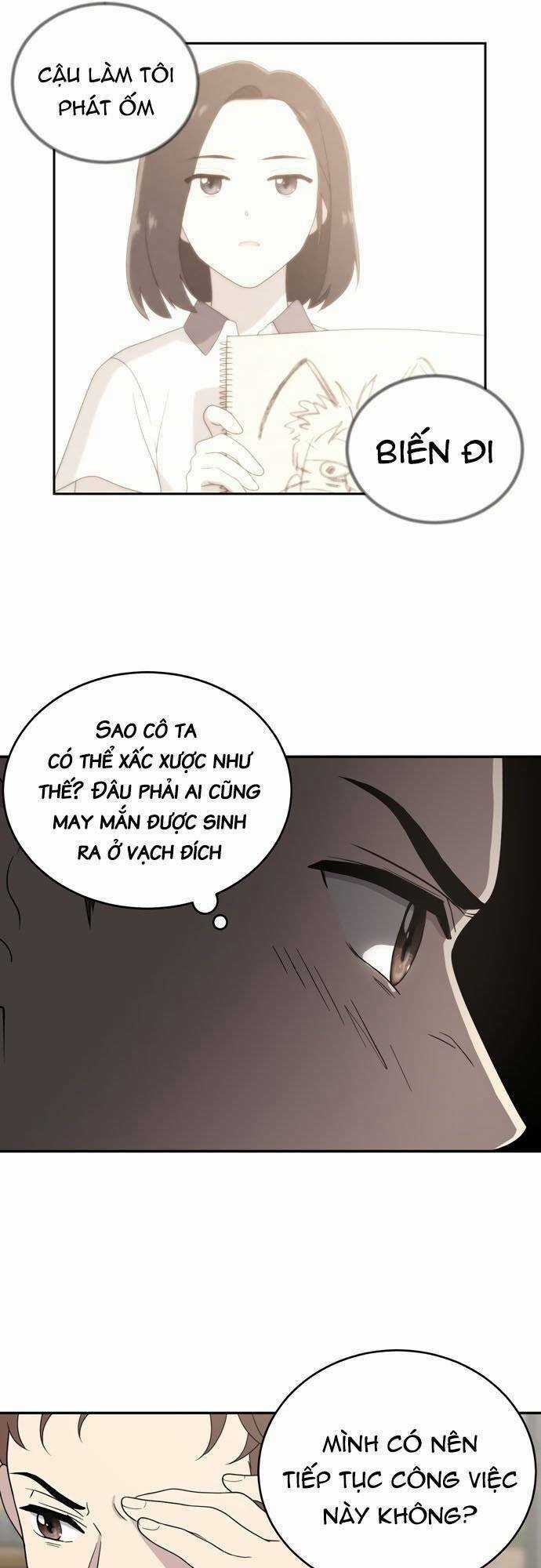 Cô Nàng Hết Thuốc Chữa - Chapter 3 - Trang 4