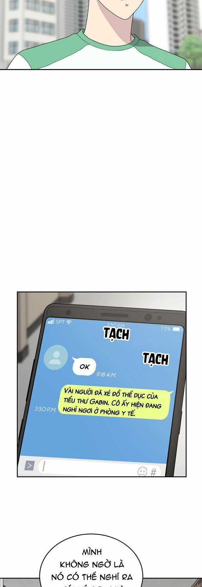 Cô Nàng Hết Thuốc Chữa - Chapter 3 - Trang 31