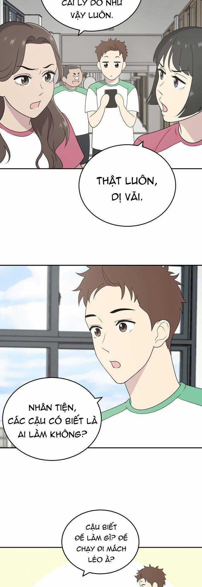 Cô Nàng Hết Thuốc Chữa - Chapter 3 - Trang 32