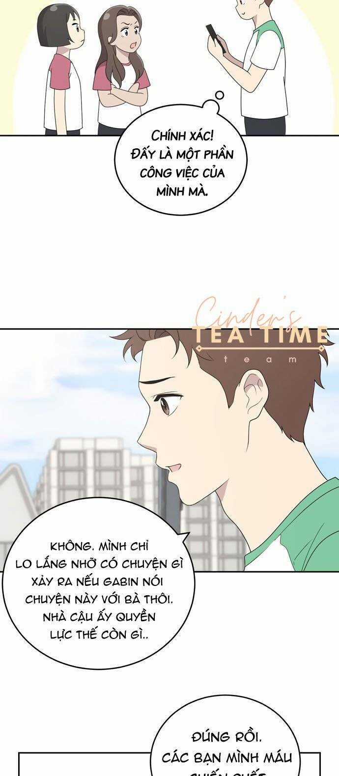 Cô Nàng Hết Thuốc Chữa - Chapter 3 - Trang 33