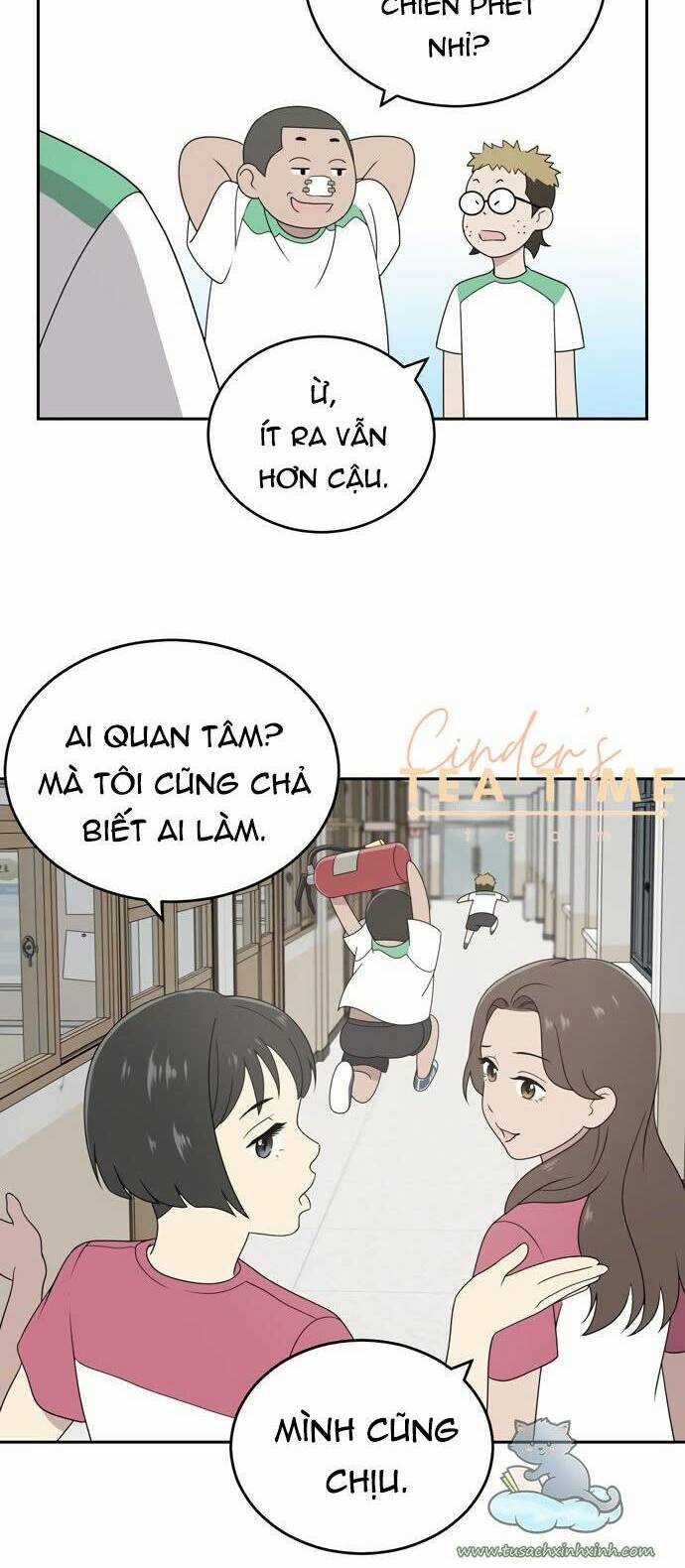Cô Nàng Hết Thuốc Chữa - Chapter 3 - Trang 34