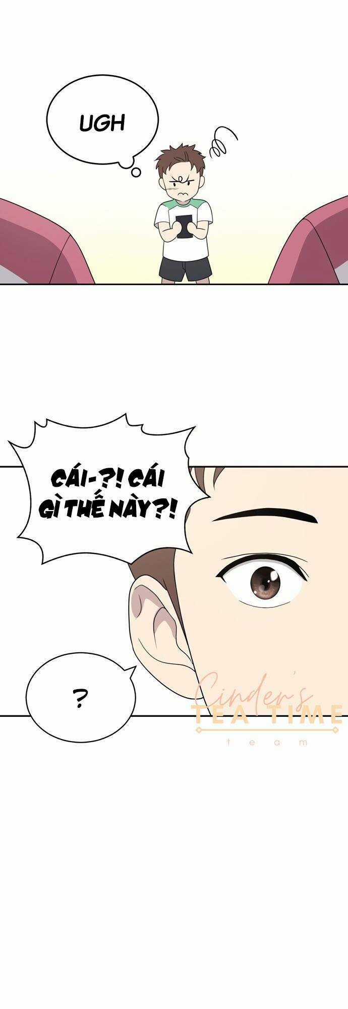 Cô Nàng Hết Thuốc Chữa - Chapter 3 - Trang 35