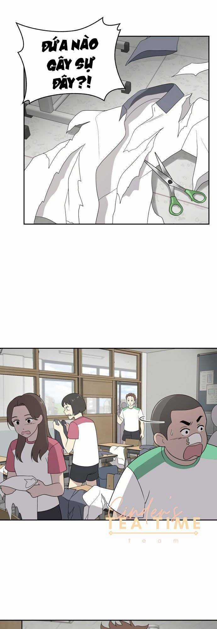 Cô Nàng Hết Thuốc Chữa - Chapter 3 - Trang 37