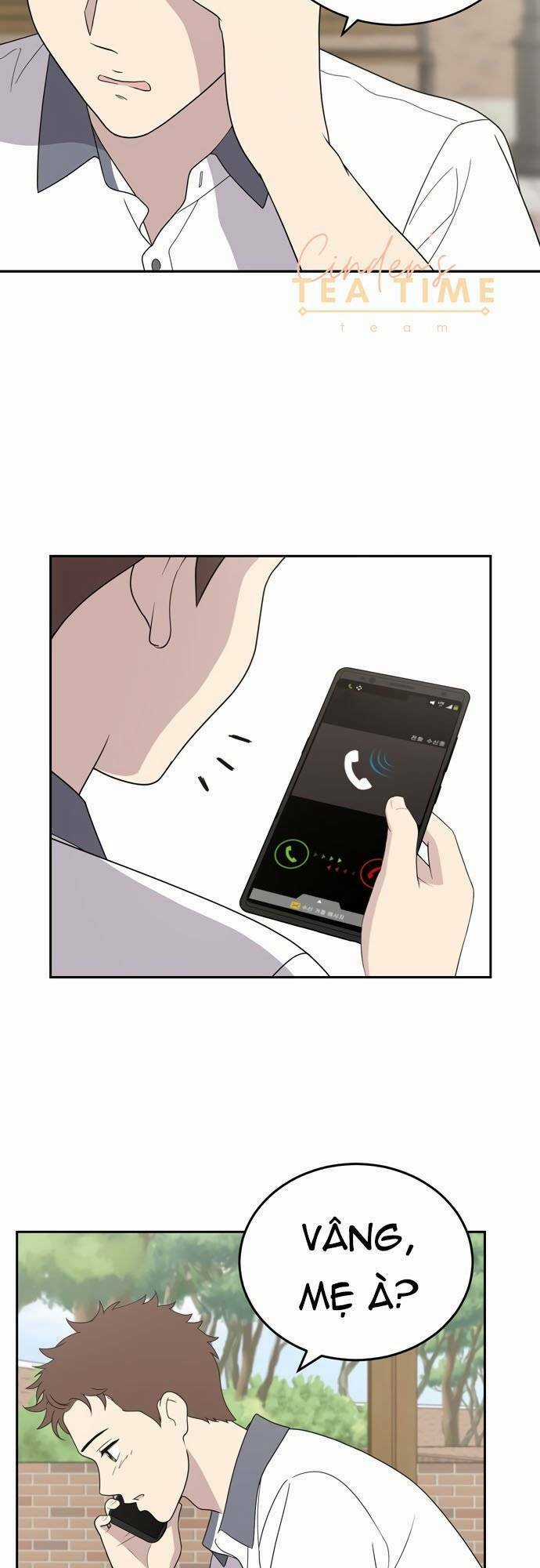 Cô Nàng Hết Thuốc Chữa - Chapter 3 - Trang 5