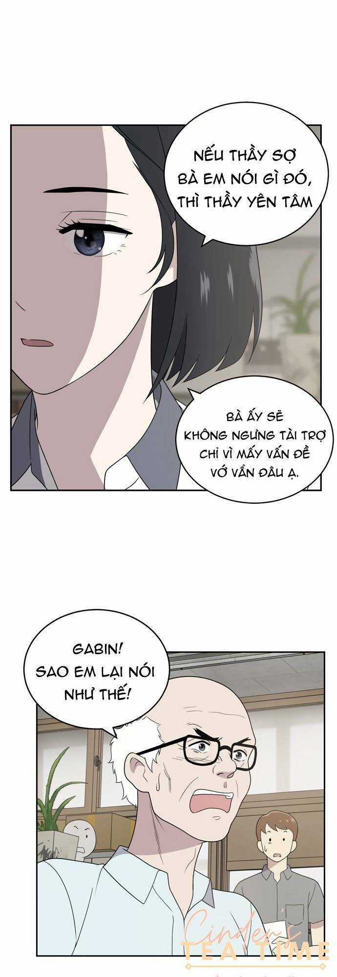 Cô Nàng Hết Thuốc Chữa - Chapter 3 - Trang 43