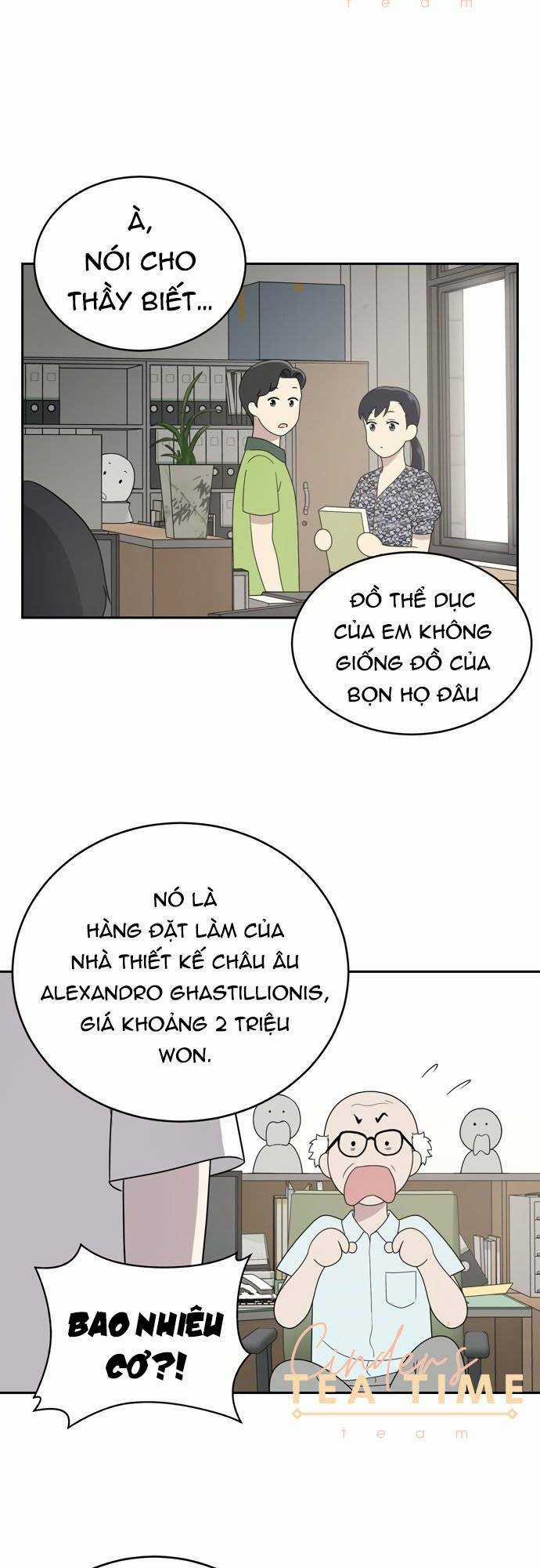 Cô Nàng Hết Thuốc Chữa - Chapter 3 - Trang 44