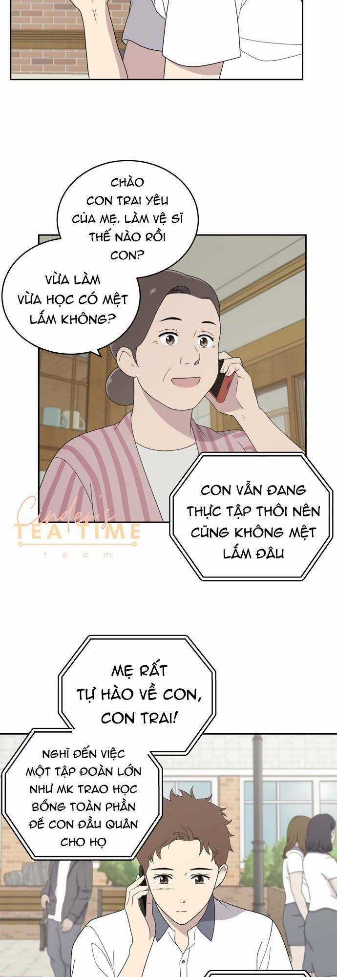 Cô Nàng Hết Thuốc Chữa - Chapter 3 - Trang 6