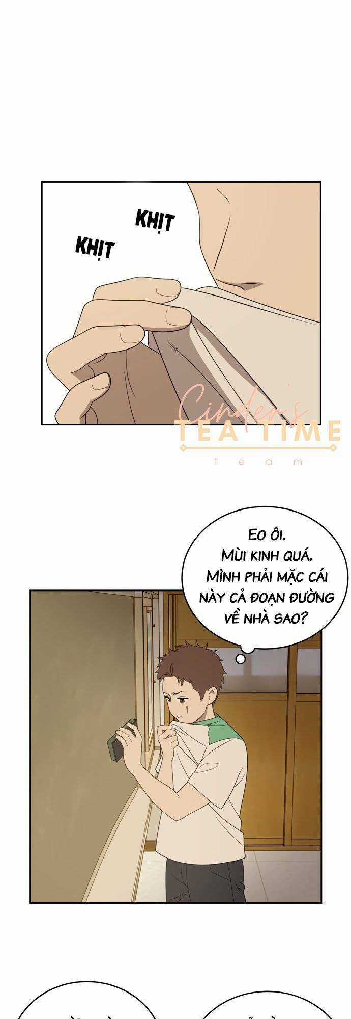 Cô Nàng Hết Thuốc Chữa - Chapter 3 - Trang 51