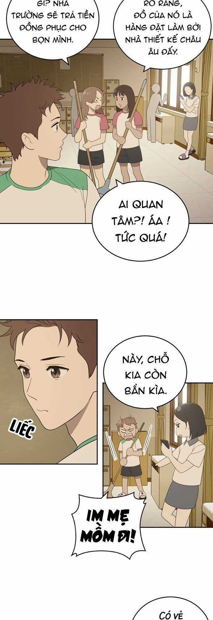 Cô Nàng Hết Thuốc Chữa - Chapter 3 - Trang 52