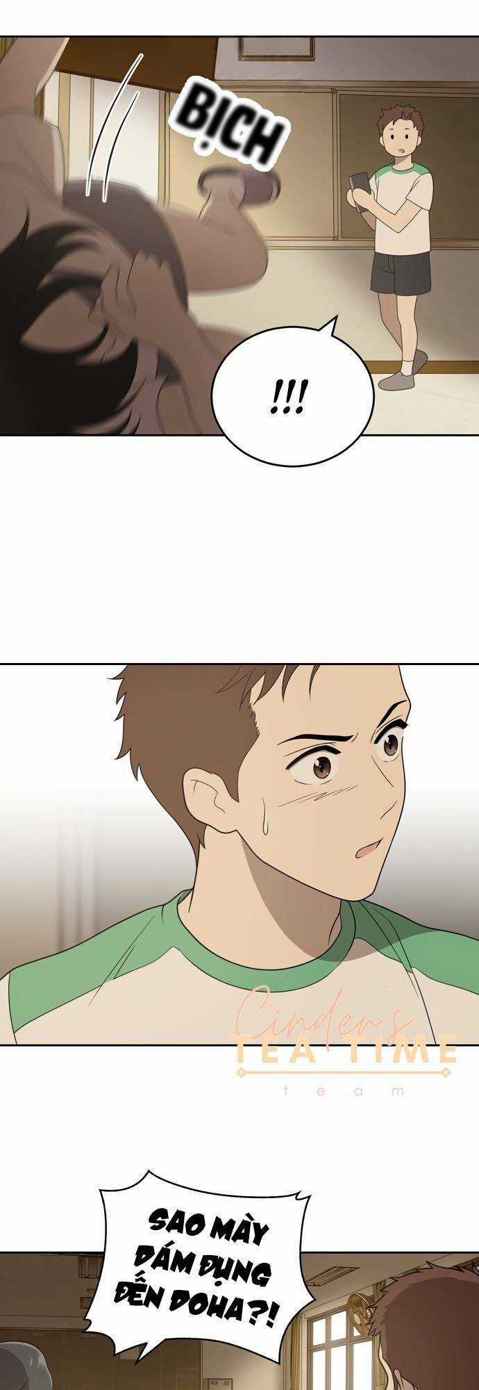 Cô Nàng Hết Thuốc Chữa - Chapter 3 - Trang 55