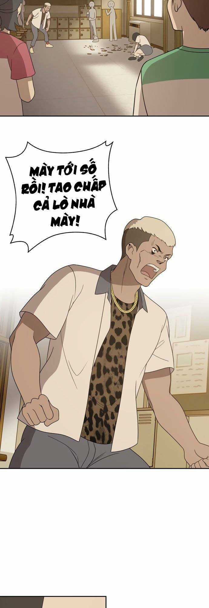 Cô Nàng Hết Thuốc Chữa - Chapter 3 - Trang 56