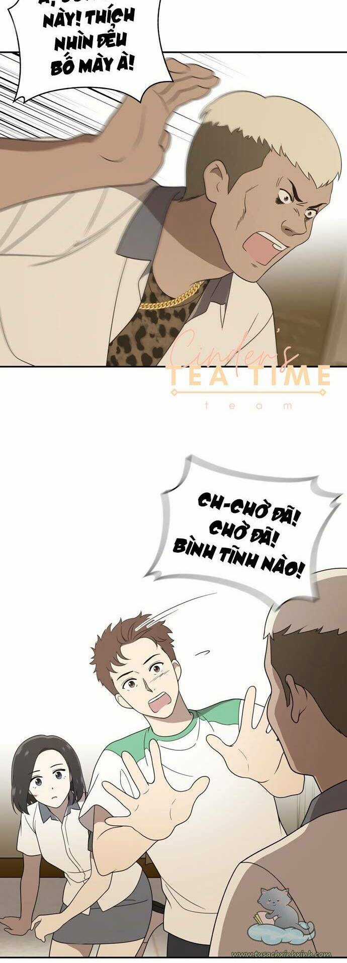 Cô Nàng Hết Thuốc Chữa - Chapter 3 - Trang 58