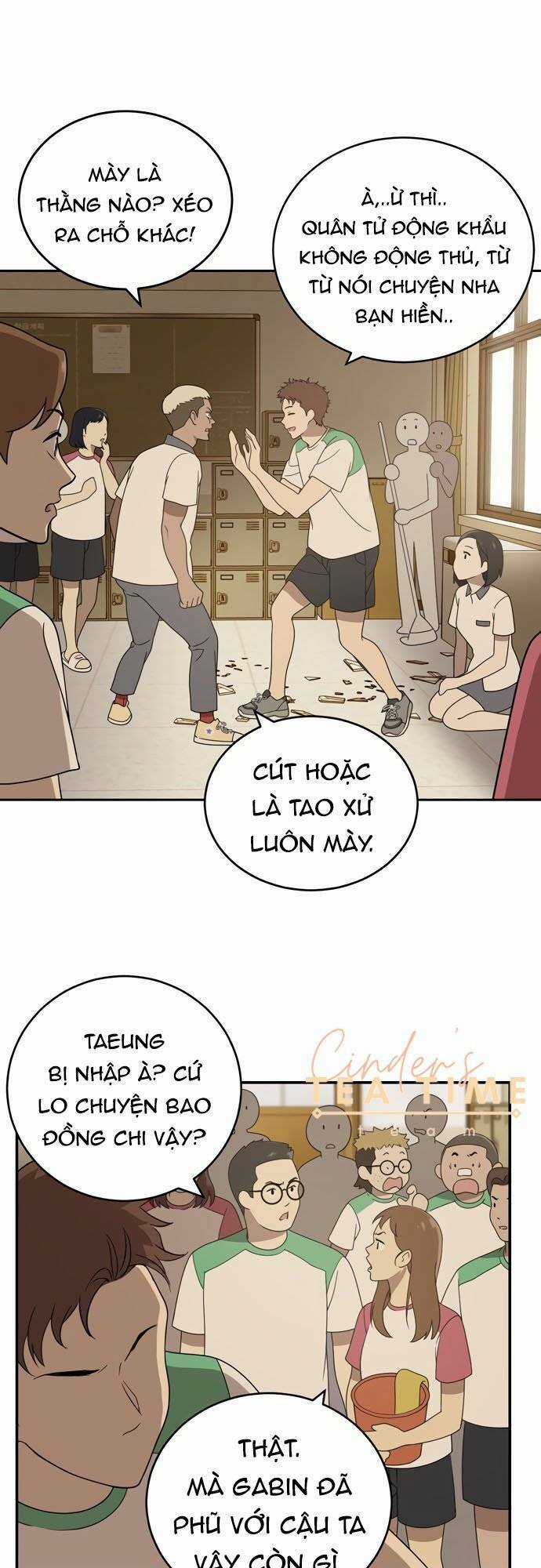 Cô Nàng Hết Thuốc Chữa - Chapter 3 - Trang 59