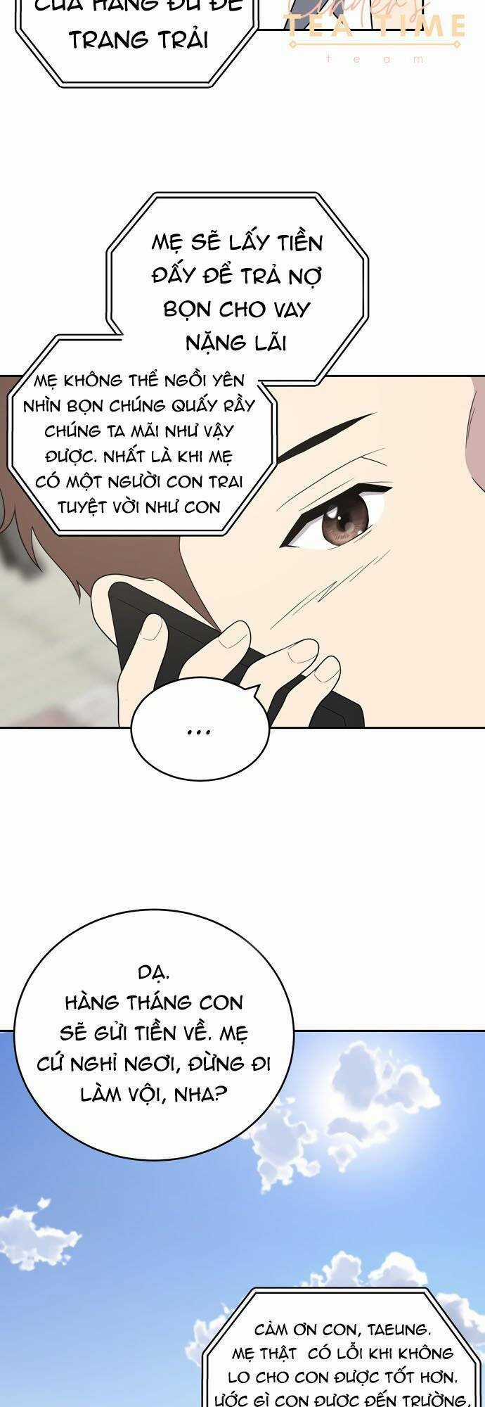 Cô Nàng Hết Thuốc Chữa - Chapter 3 - Trang 8