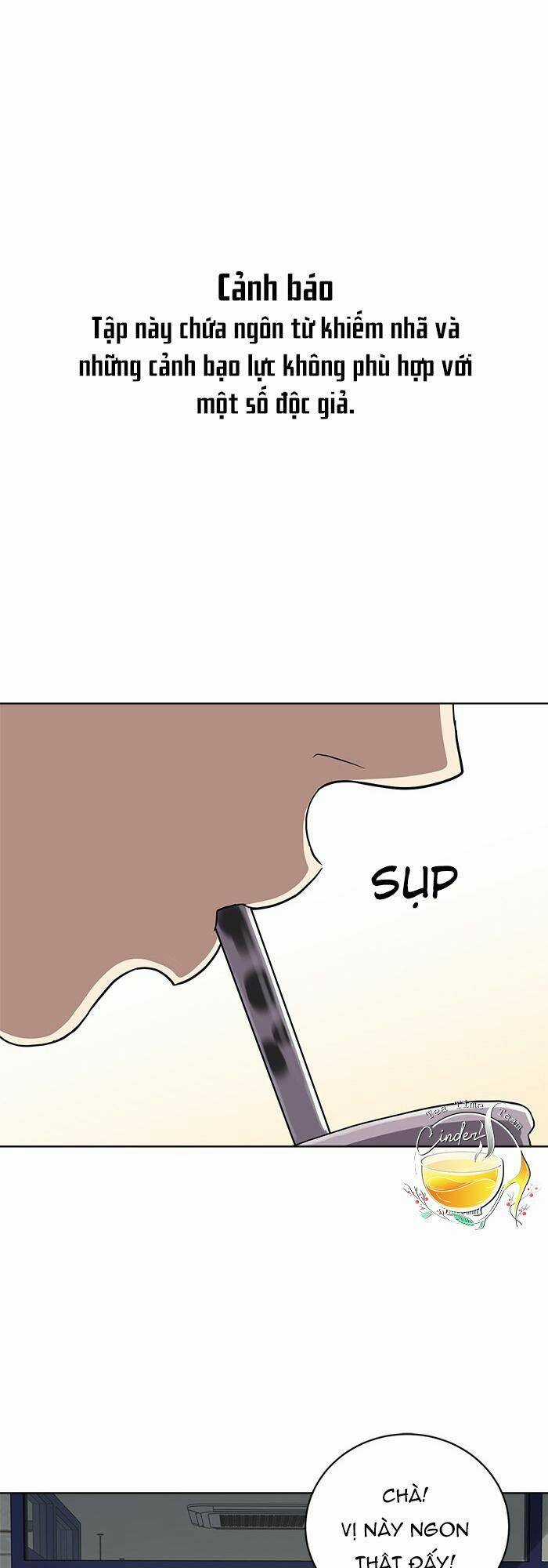 Cô Nàng Hết Thuốc Chữa - Chapter 30 - Trang 3