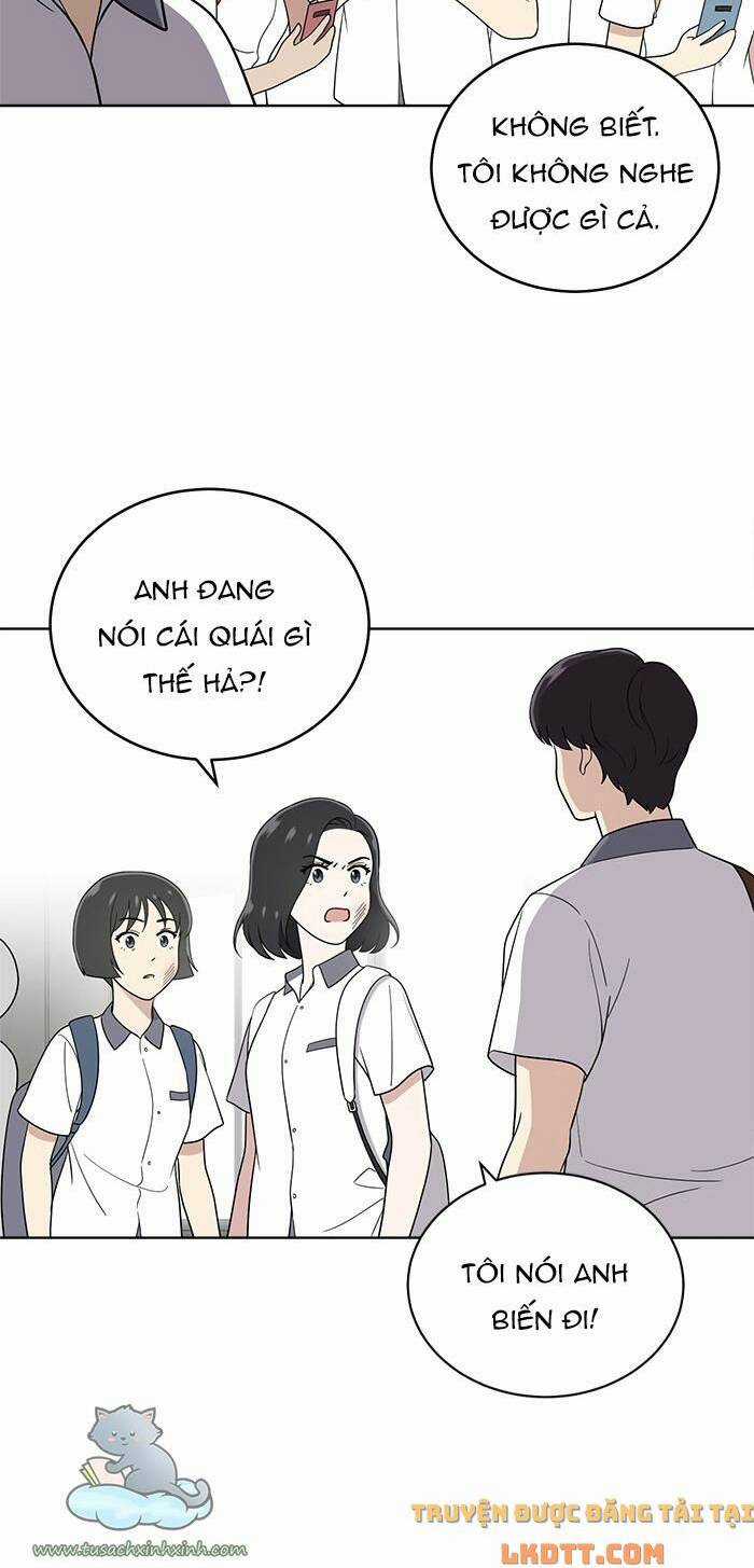 Cô Nàng Hết Thuốc Chữa - Chapter 30 - Trang 31