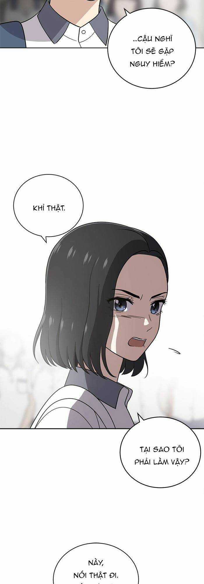 Cô Nàng Hết Thuốc Chữa - Chapter 30 - Trang 34