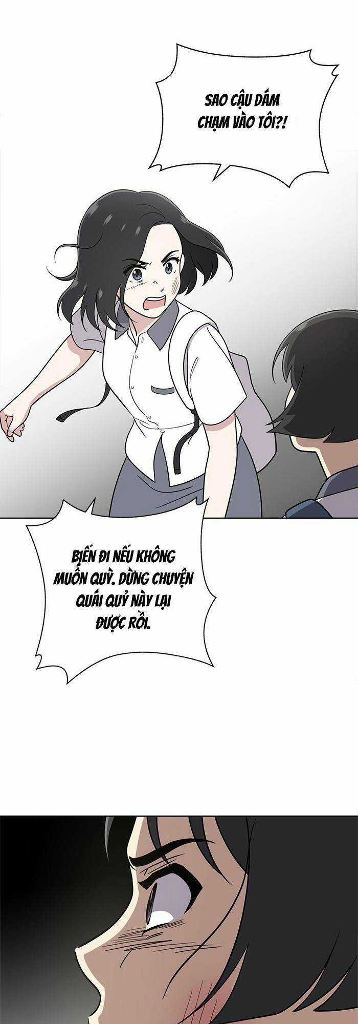 Cô Nàng Hết Thuốc Chữa - Chapter 30 - Trang 37