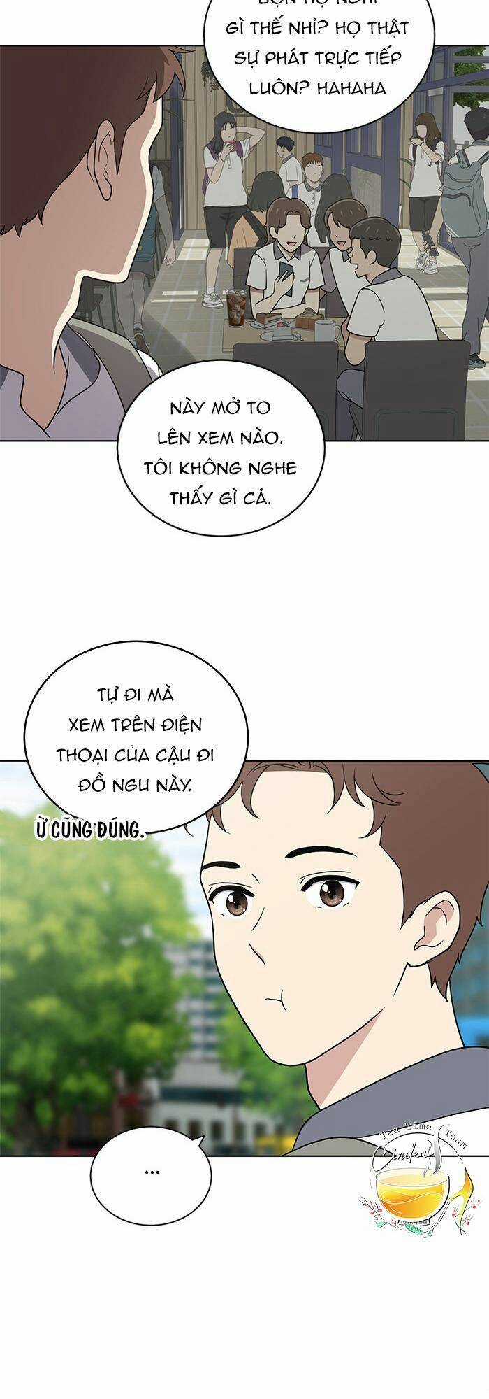 Cô Nàng Hết Thuốc Chữa - Chapter 30 - Trang 5