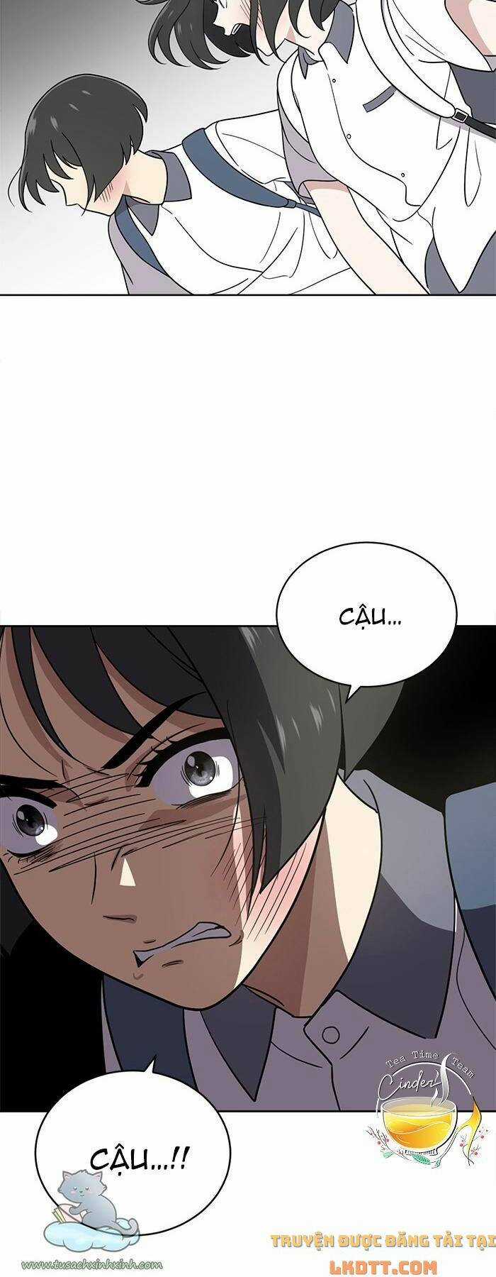 Cô Nàng Hết Thuốc Chữa - Chapter 30 - Trang 41