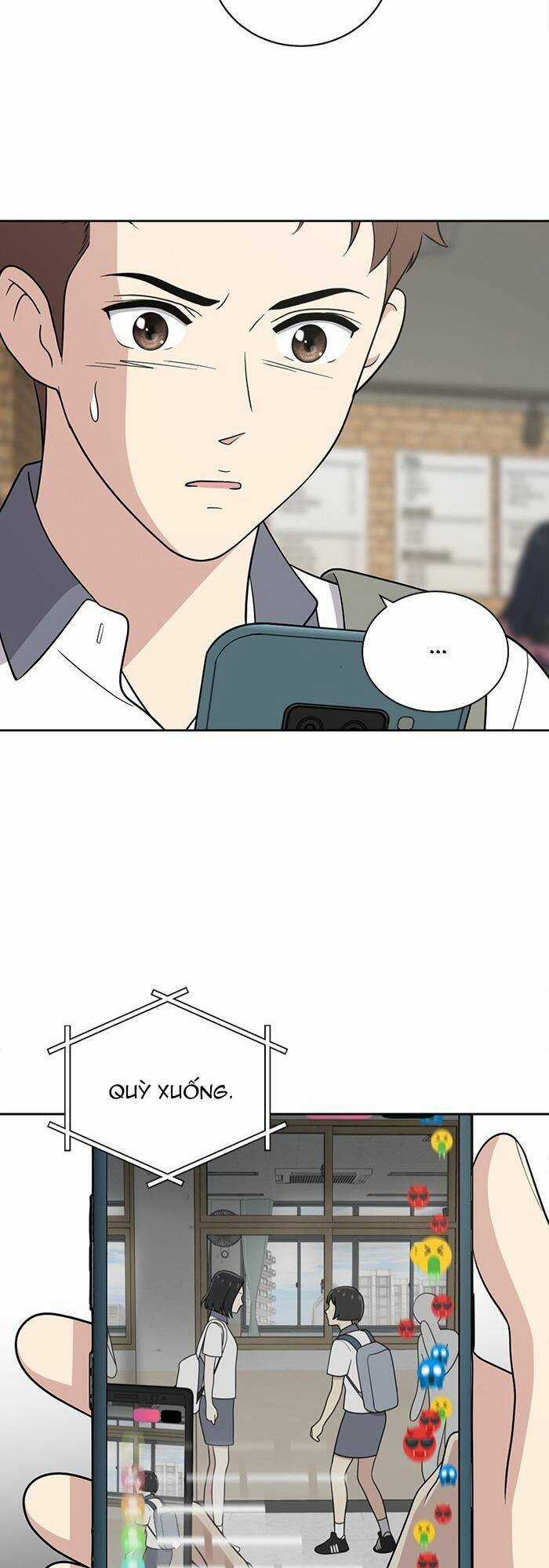 Cô Nàng Hết Thuốc Chữa - Chapter 30 - Trang 10