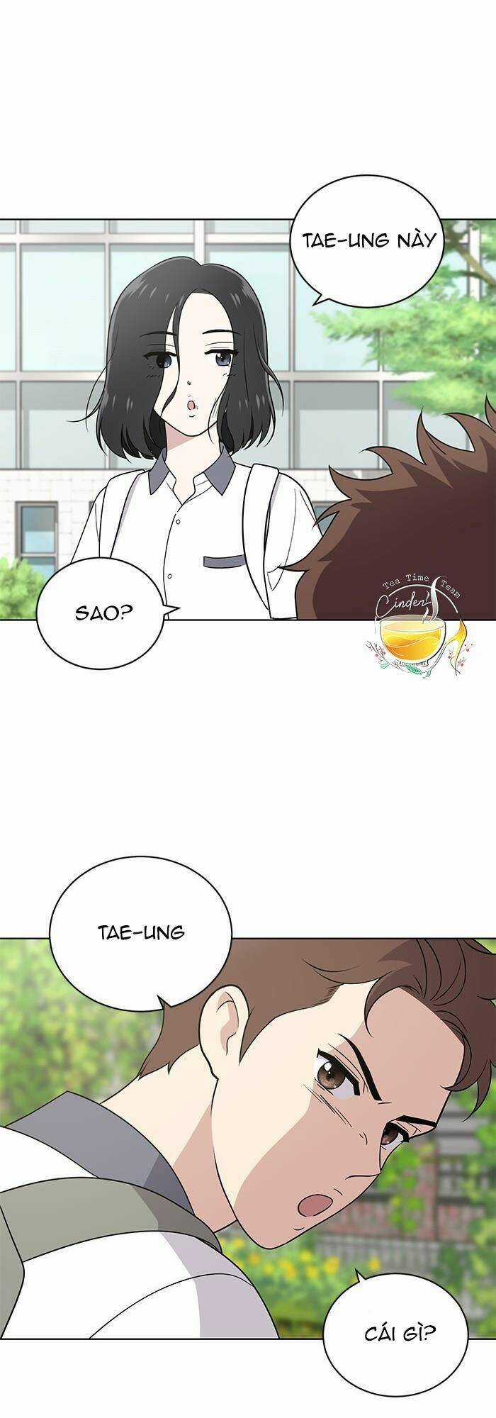 Cô Nàng Hết Thuốc Chữa - Chapter 31 - Trang 21