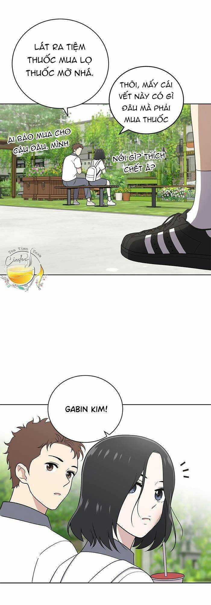 Cô Nàng Hết Thuốc Chữa - Chapter 31 - Trang 27