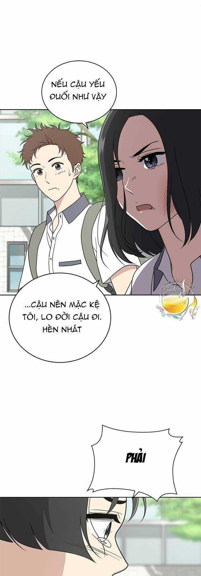 Cô Nàng Hết Thuốc Chữa - Chapter 31 - Trang 39