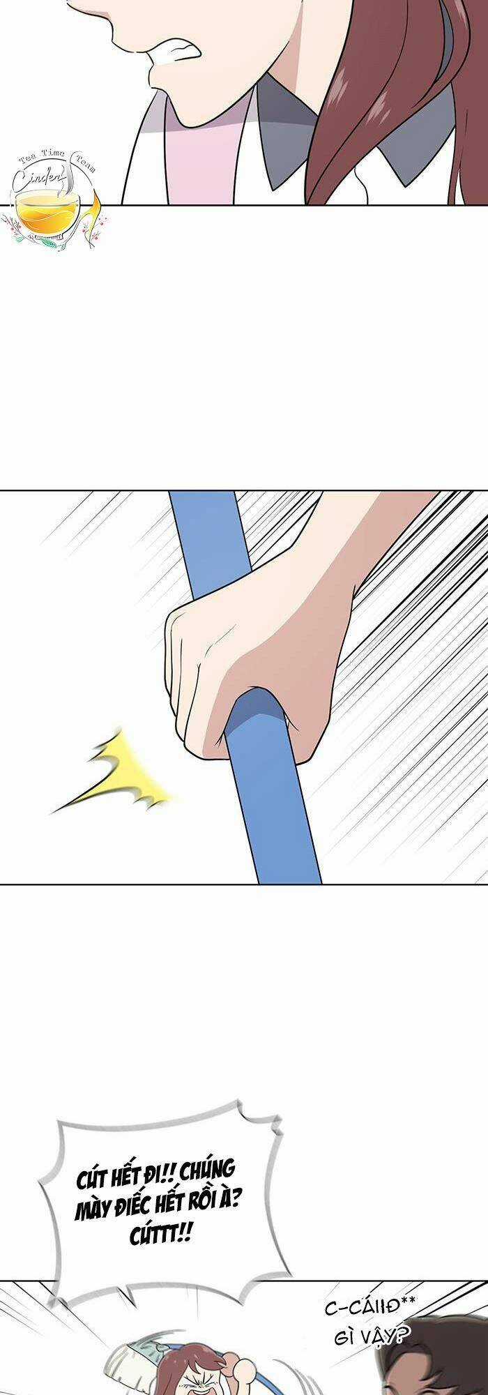 Cô Nàng Hết Thuốc Chữa - Chapter 31 - Trang 10